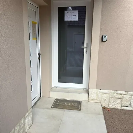 Appartement P&t 1 *