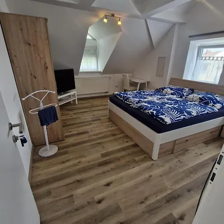 Privatunterkunft Apartment