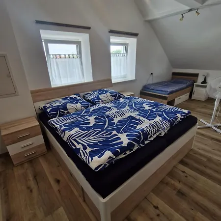 Apartment Privatunterkunft