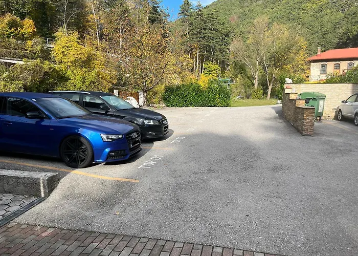 P&t Διαμέρισμα Altenhof (Rohrbach)